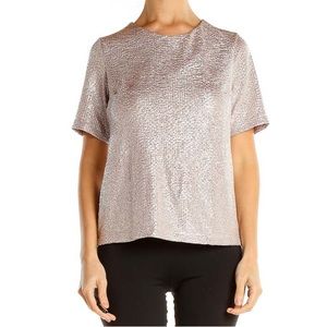 ⭐️ NWOT Monteau Sparkle Top